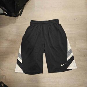 Nike DRI-FIT Black Shorts Small